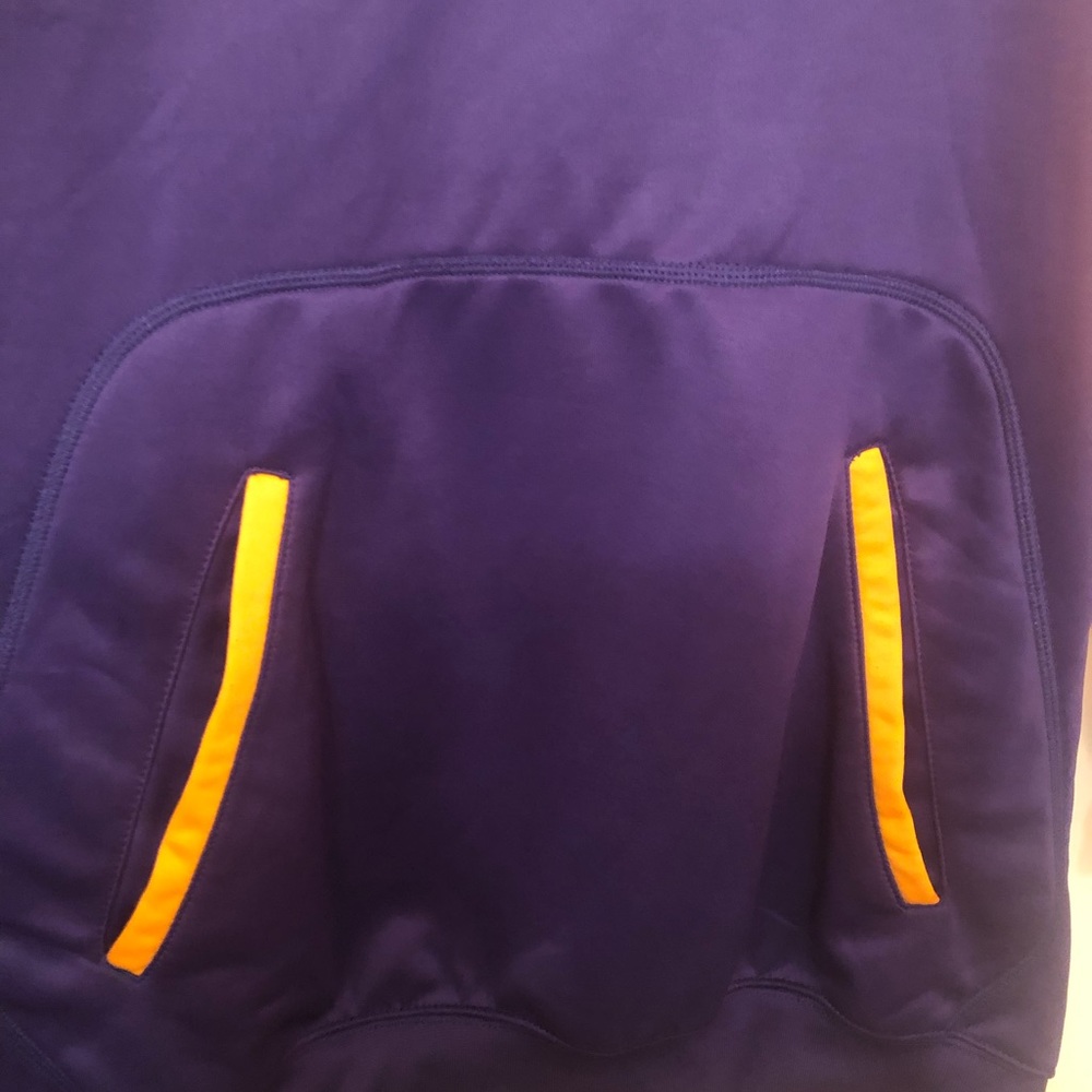 EUC Warriors Sweat Shirt Hoodie